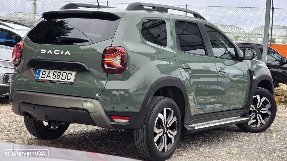Dacia Duster 1.0 TCe ECO-G Journey+ Up&Go Bi-Fuel - 3