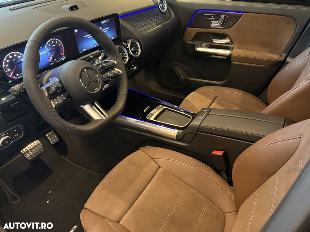 Mercedes-Benz GLA 200 MHEV Aut. - 7