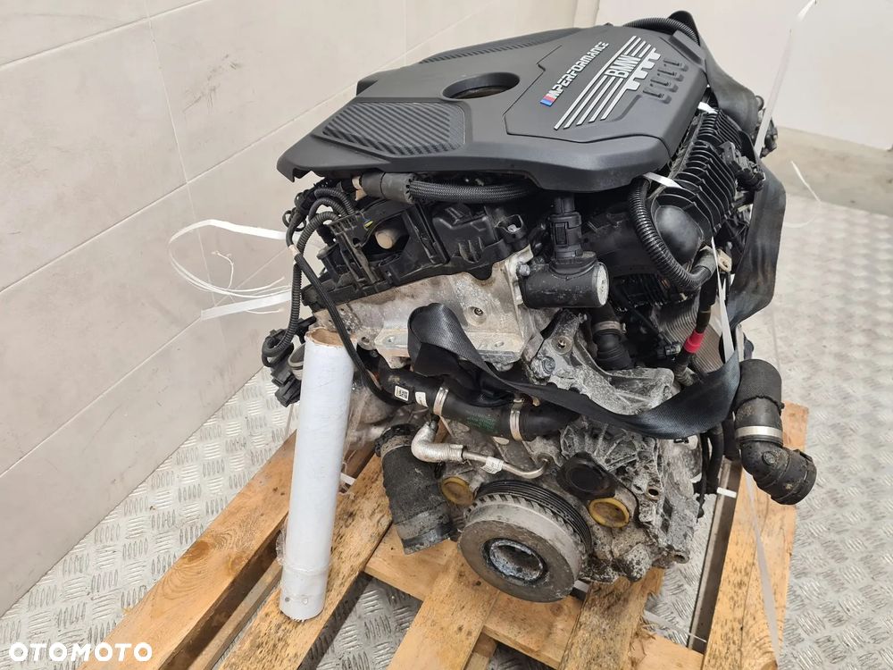 BMW F44 M235i SILNIK KOMPLETNY B48A20T1 2.0L 225kW 306KM M-PERFORMANCE - 4