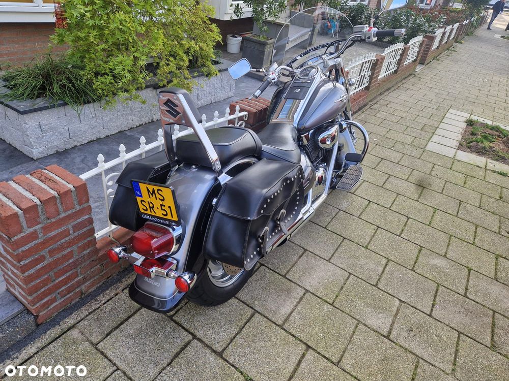 Suzuki VL 1500 Intruder LC - Boulevard C90 - 10