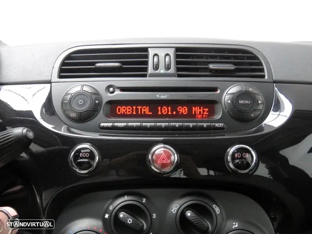 Fiat 500 0.9 8V TwinAir Lounge S&S - 12