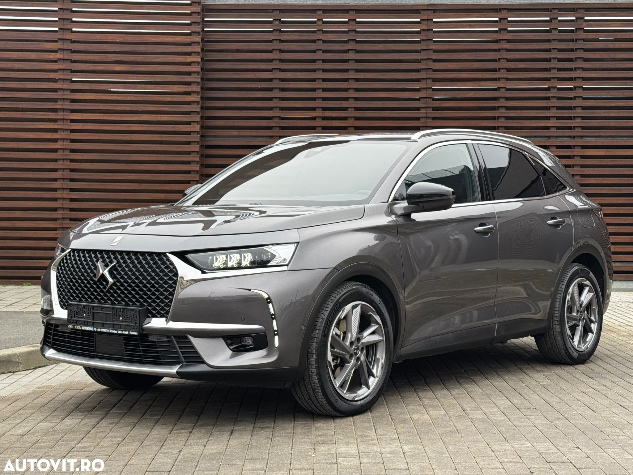 DS Automobiles DS 7 Crossback DS7 Crosback 1.6 PHeV AWD 300 EAT8 Rivoli - 3