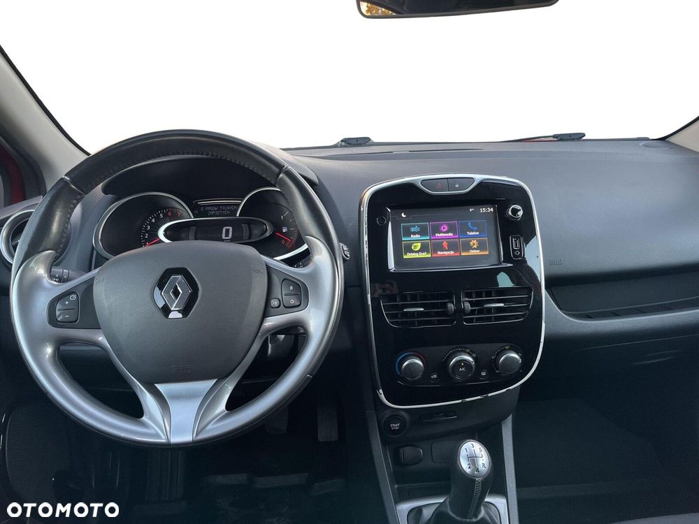 Renault Clio 0.9 Energy TCe Limited EU6 - 13