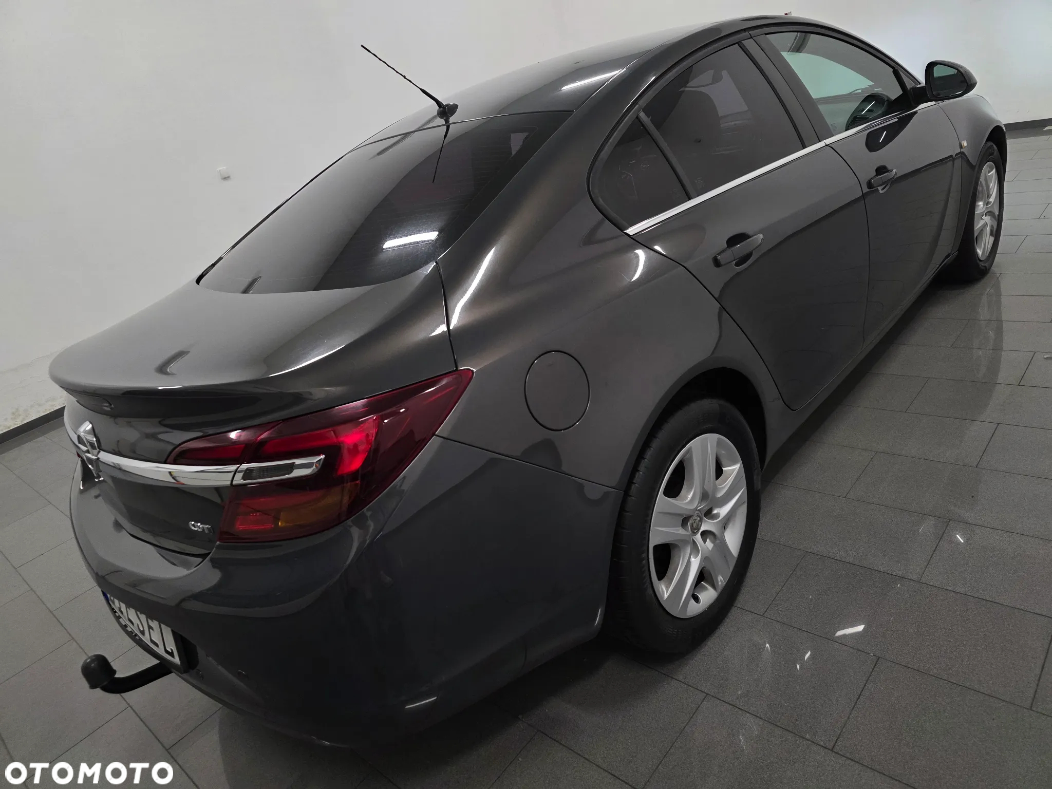 Opel Insignia 2.0 CDTI Design Edition - 6