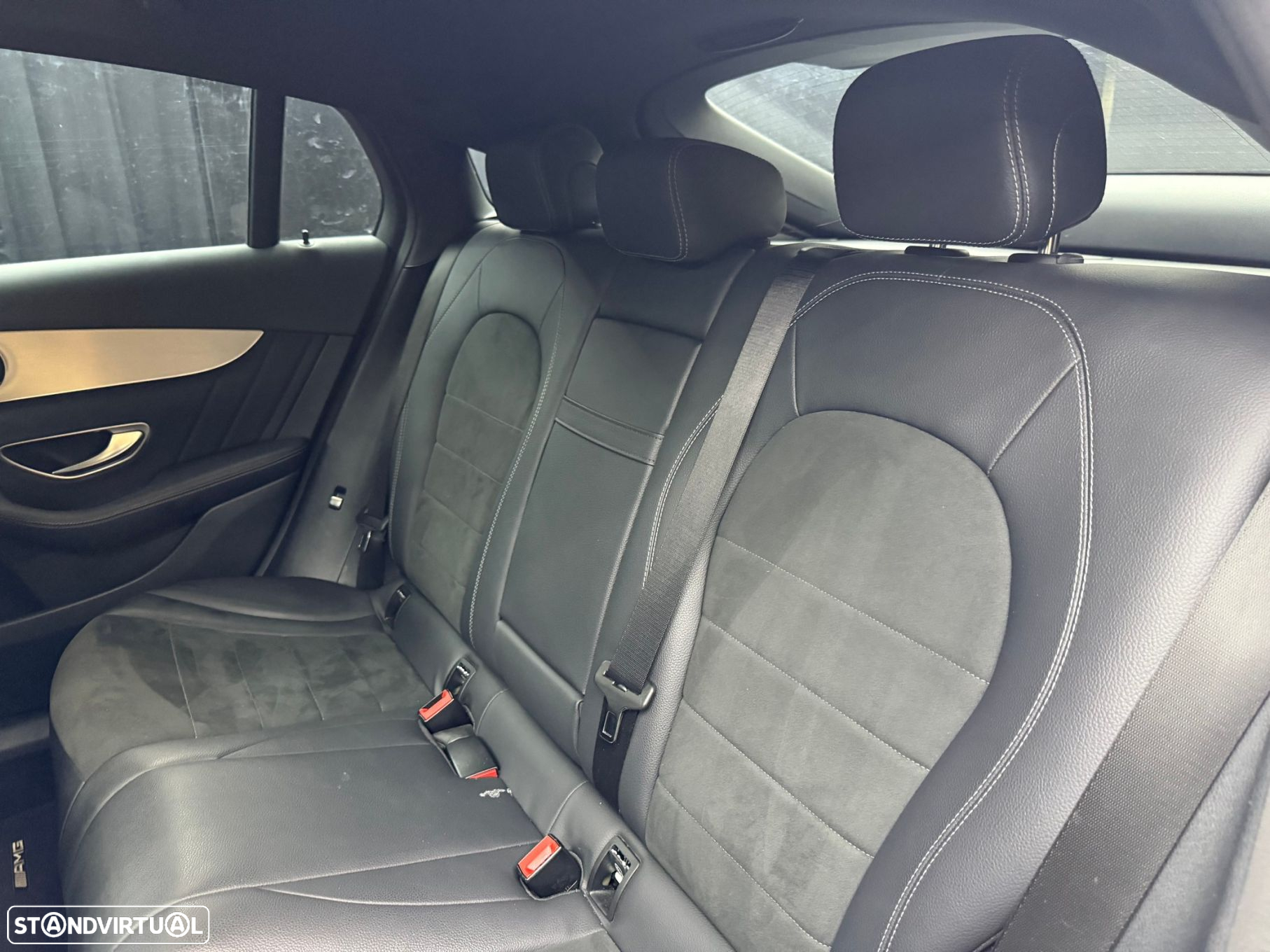 Mercedes-Benz GLC 250 d Coupé AMG Line 4-Matic - 38