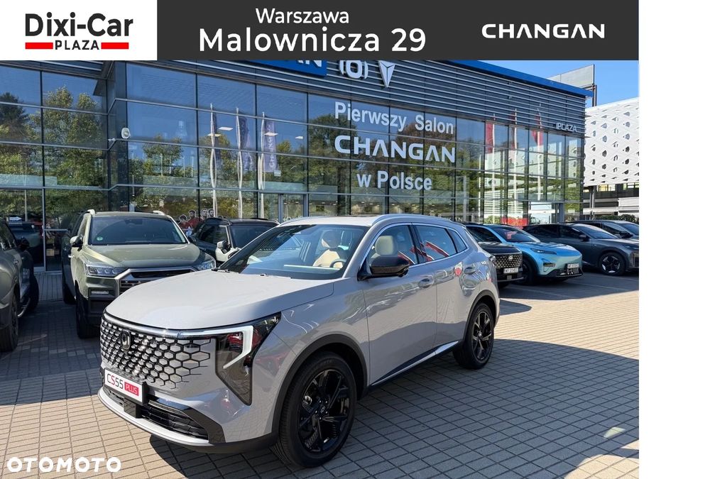 Changan CS55 Plus - 2
