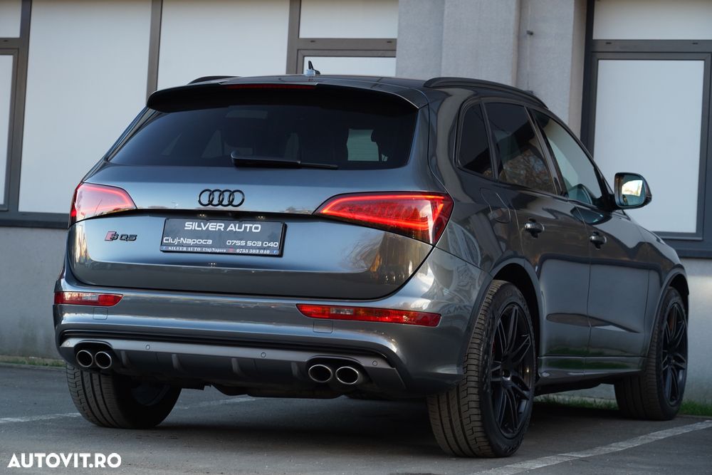 Audi SQ5 3.0 TDI quattro tiptronic competition - 22
