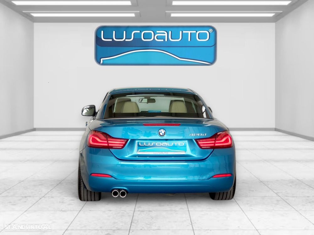 BMW 420 d Auto - 10