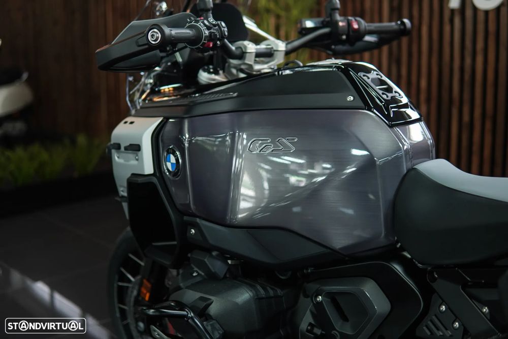 BMW R 1300 GS Adventure TRIPLE BLACK AUTOMATICA - 7