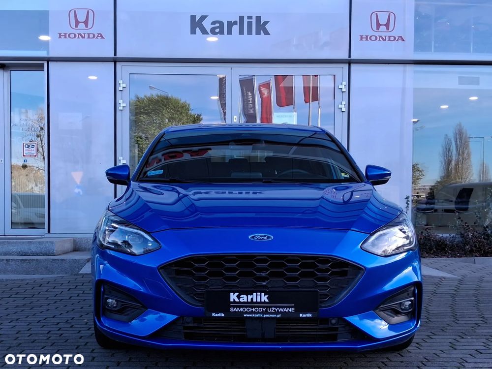 Ford Focus 1.0 EcoBoost ST-Line X - 2