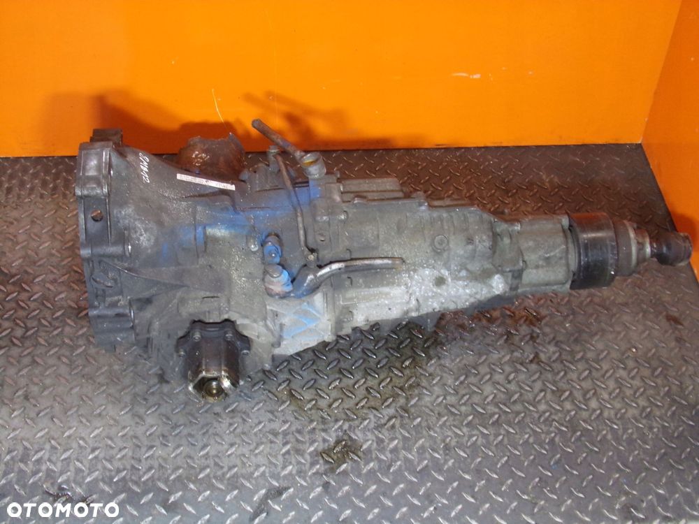 AUDI A4 B7 2.0 TDI 08r 170KM skrzynia biegow 6 4x4 HUQ - 1
