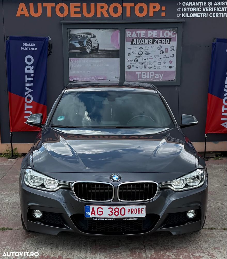 BMW Seria 3 330e iPerformance M Sport - 12