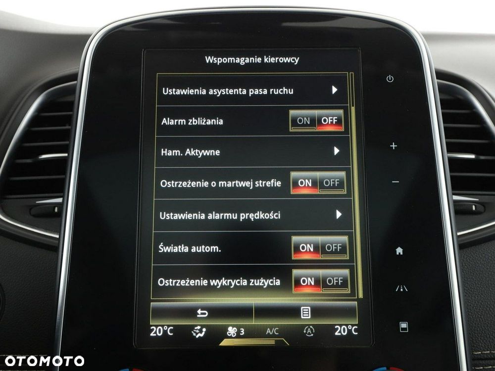 Renault Grand Scenic ENERGY dCi 160 EDC INITIALE PARIS - 28