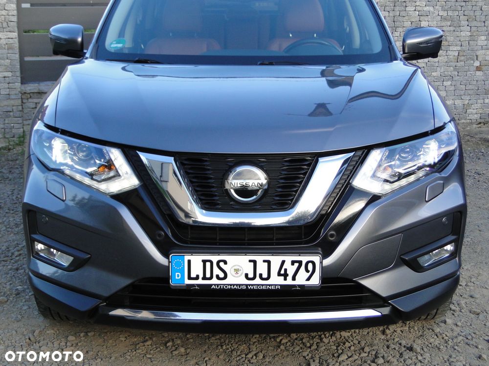 Nissan X-Trail 1.3 DIG-T Tekna 2WD DCT - 10