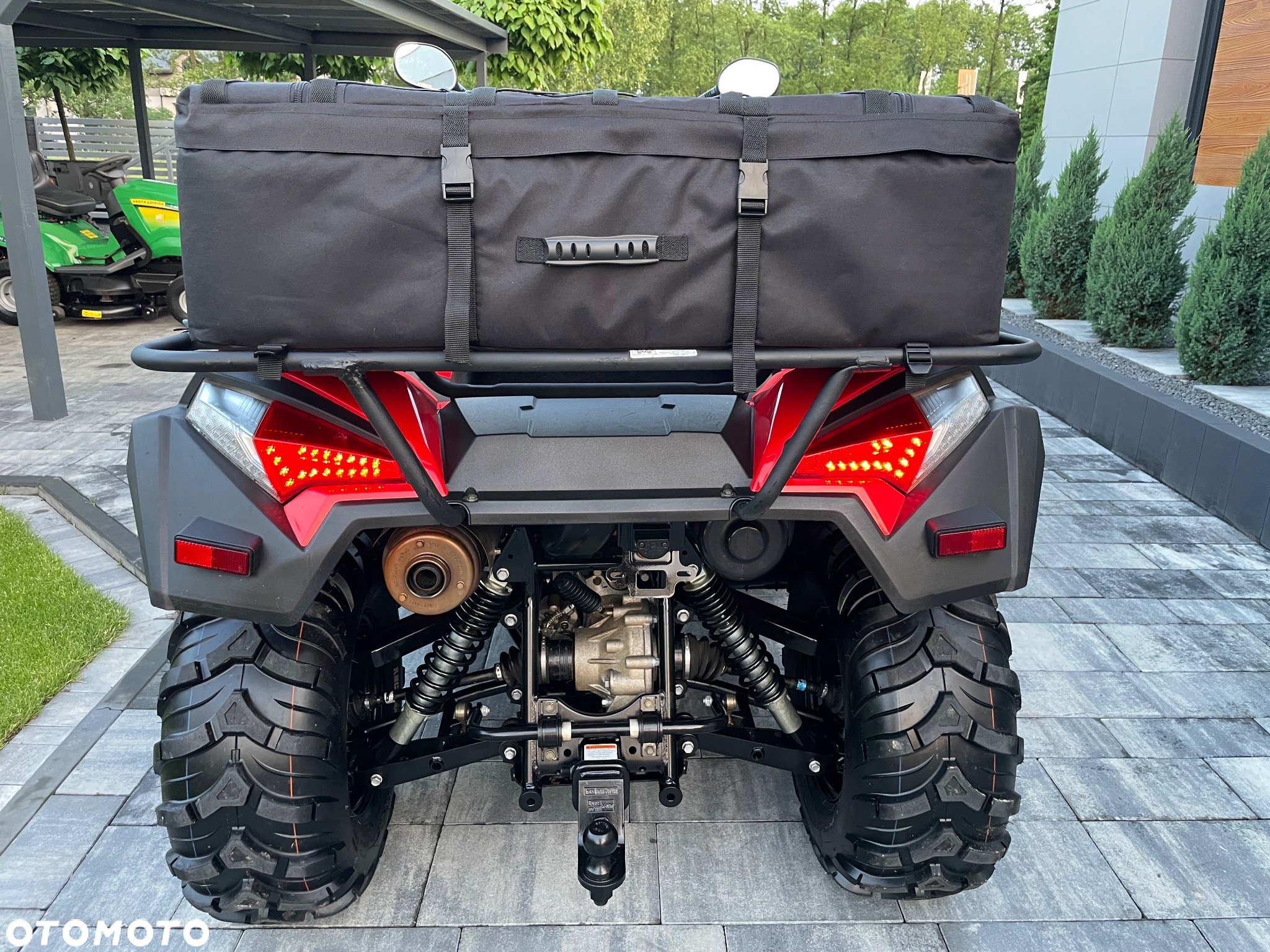 Kymco MXU