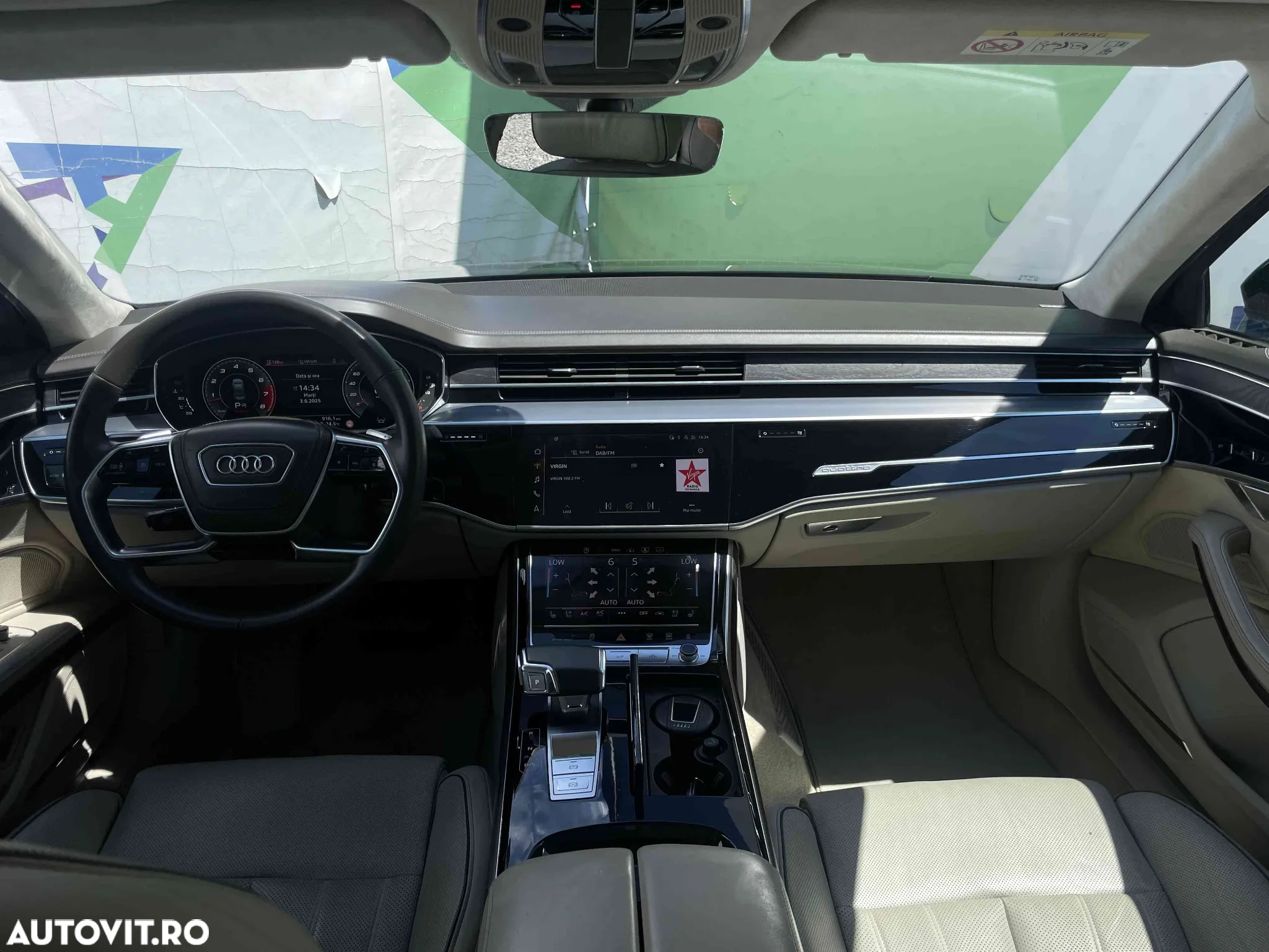 Audi A8 - 16