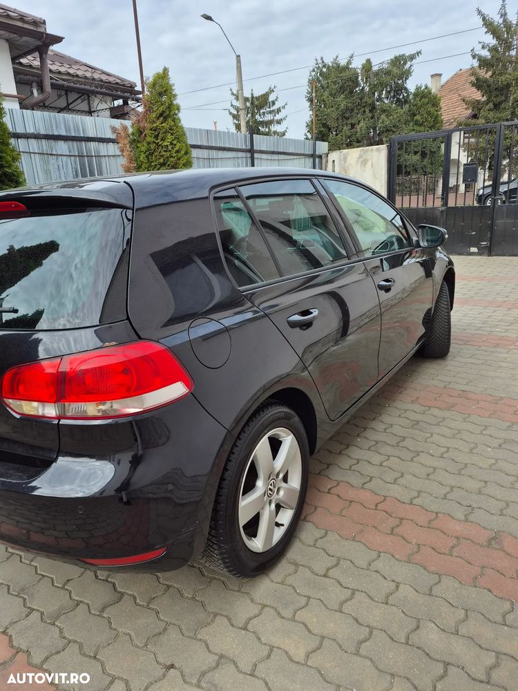 Volkswagen Golf 1.6 TDI DPF 4Motion Highline - 3