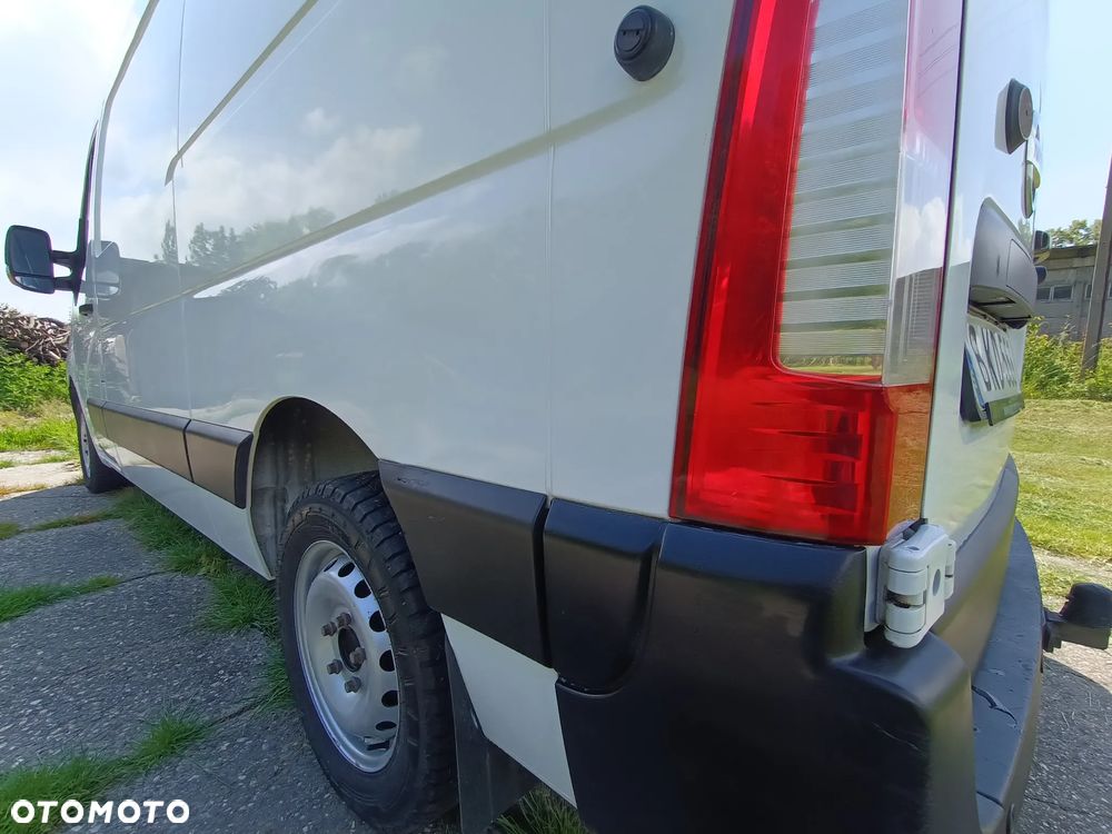 Nissan Nv400 L2H2 2.3 diesel, manual 145kM JAK MASTER, MOVANO 2016rok EURO 6!, WEBASTO, CZUJNIKI PARKOWANIA, STAN BARDZO DOBRY! - 20