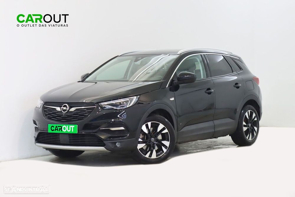 Opel Grandland 1.6 T PHEV Ultimate - 1