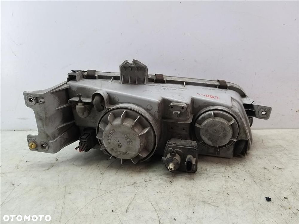 Reflektor lampa przód lewa Hyundai H200 1997-2007 - 2