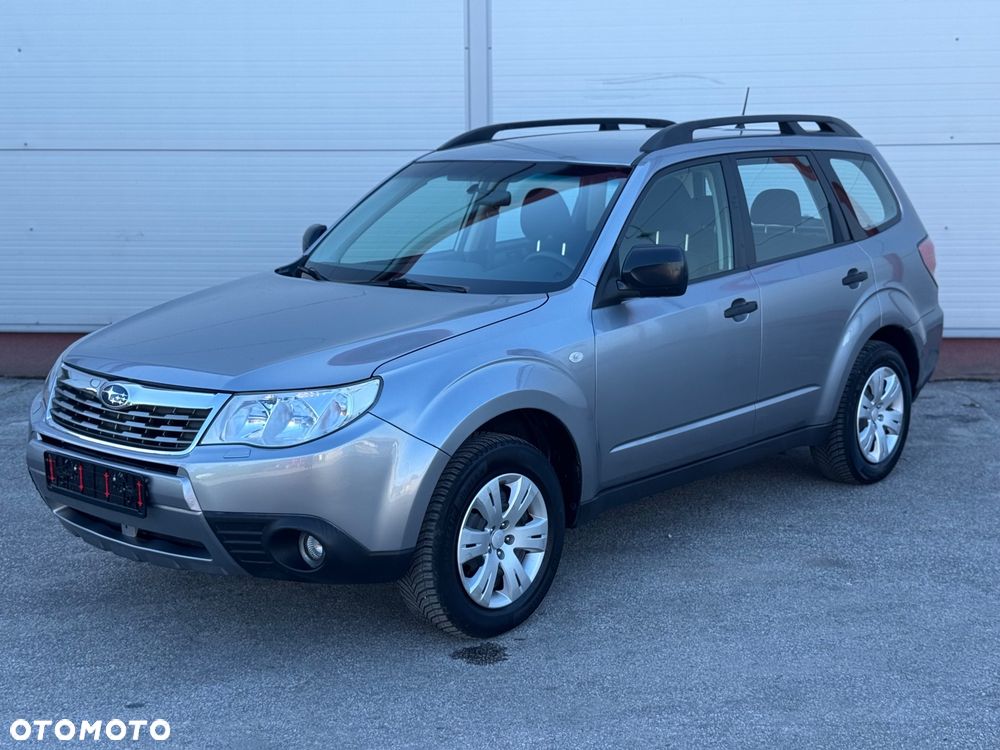 Subaru Forester 2.0X Comfort - 2