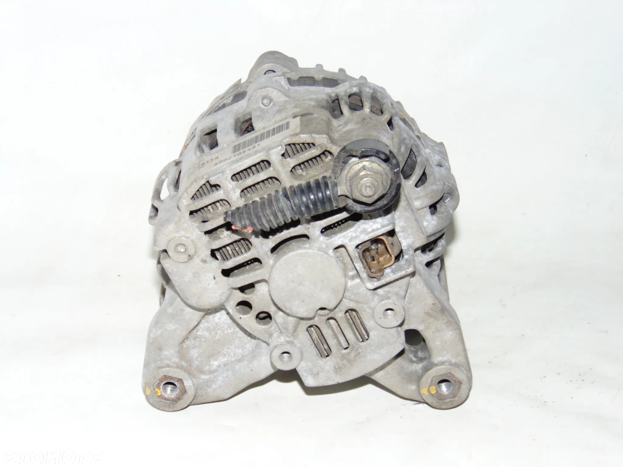 Alternator Valeo Renault Clio 2 II Kangoo Thalia I diesel 1.5 DCI 01-09r - 5