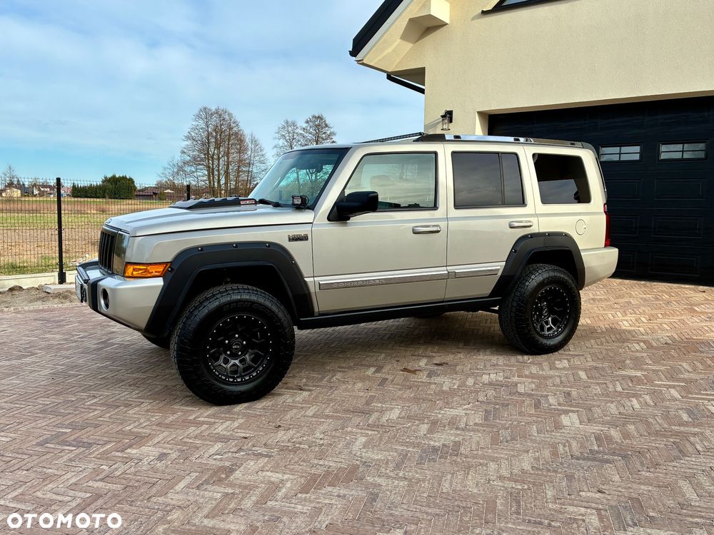 Jeep Commander 5.7 V8 HEMI Automatik Limited - 10
