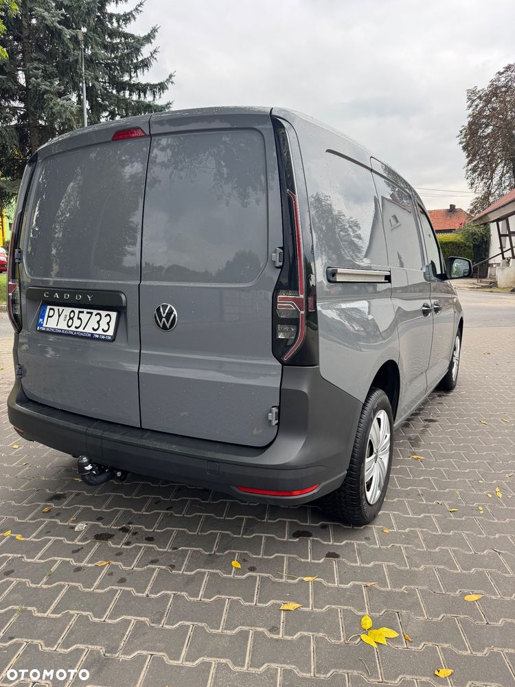 Volkswagen Caddy - 5