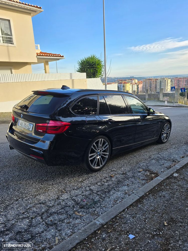 BMW 320 d Aut. M Sport - 7