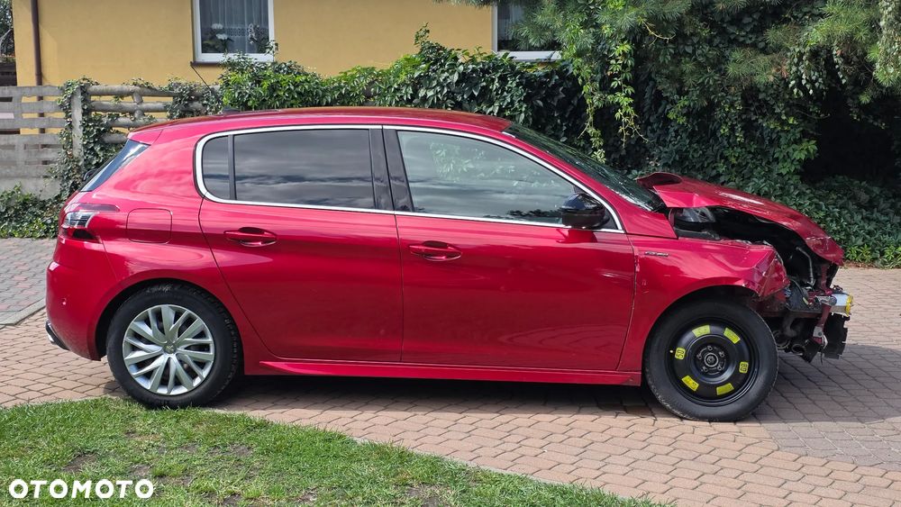 Peugeot 308 PureTech 130 GPF Stop & Start GT Pack - 16