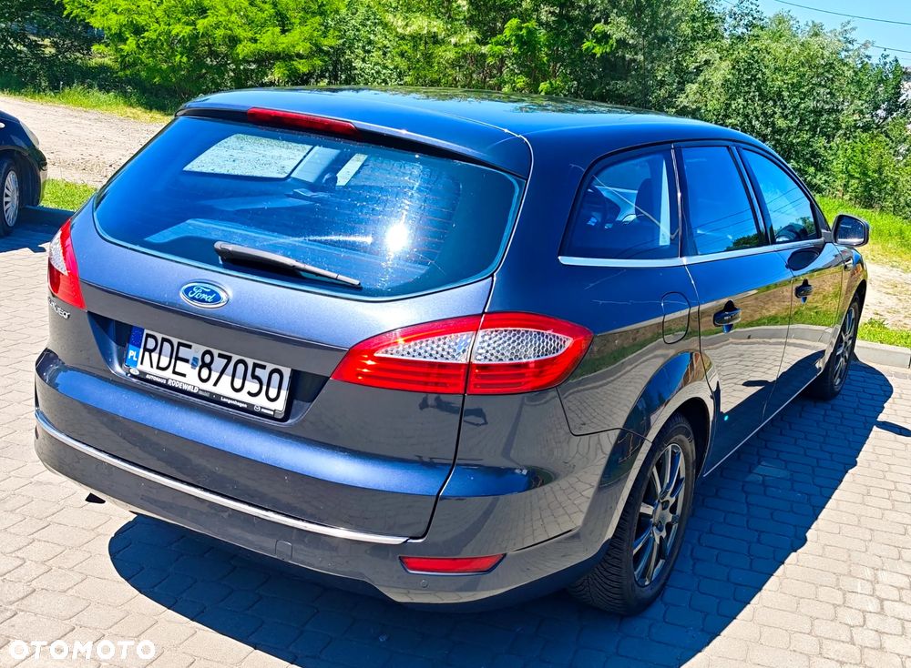 Ford Mondeo 2.0 Viva Titanium - 3
