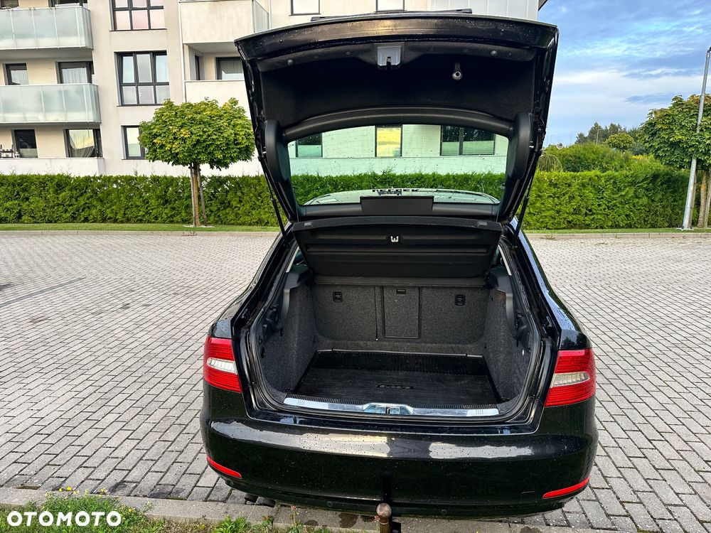 Skoda Superb 1.4 TSI Elegance - 10