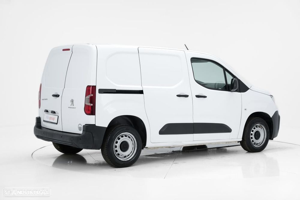 Peugeot Partner 1.6 BlueHDi L1 Pro c/IVA - 3