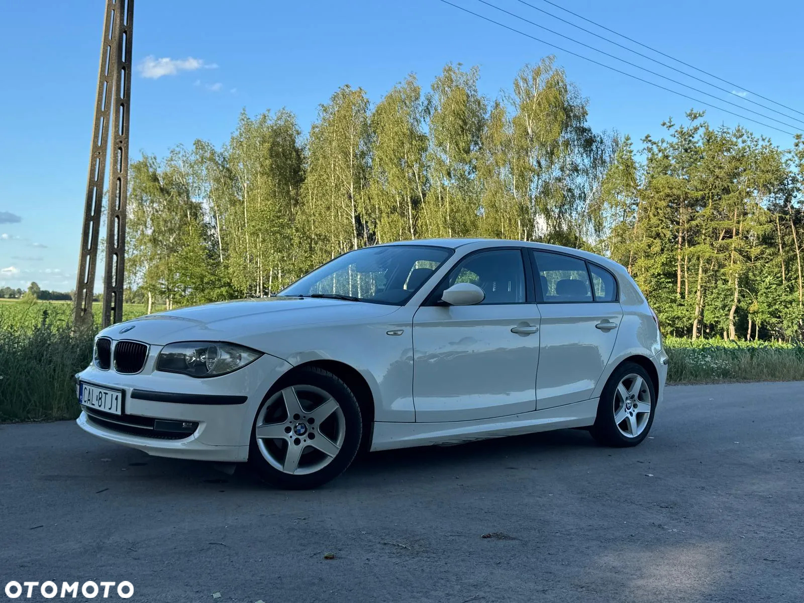 BMW Seria 1 116i - 4