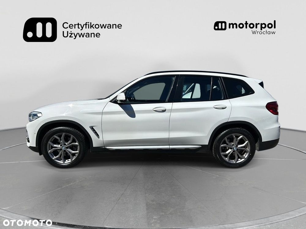 BMW X3 xDrive20i GPF xLine - 4