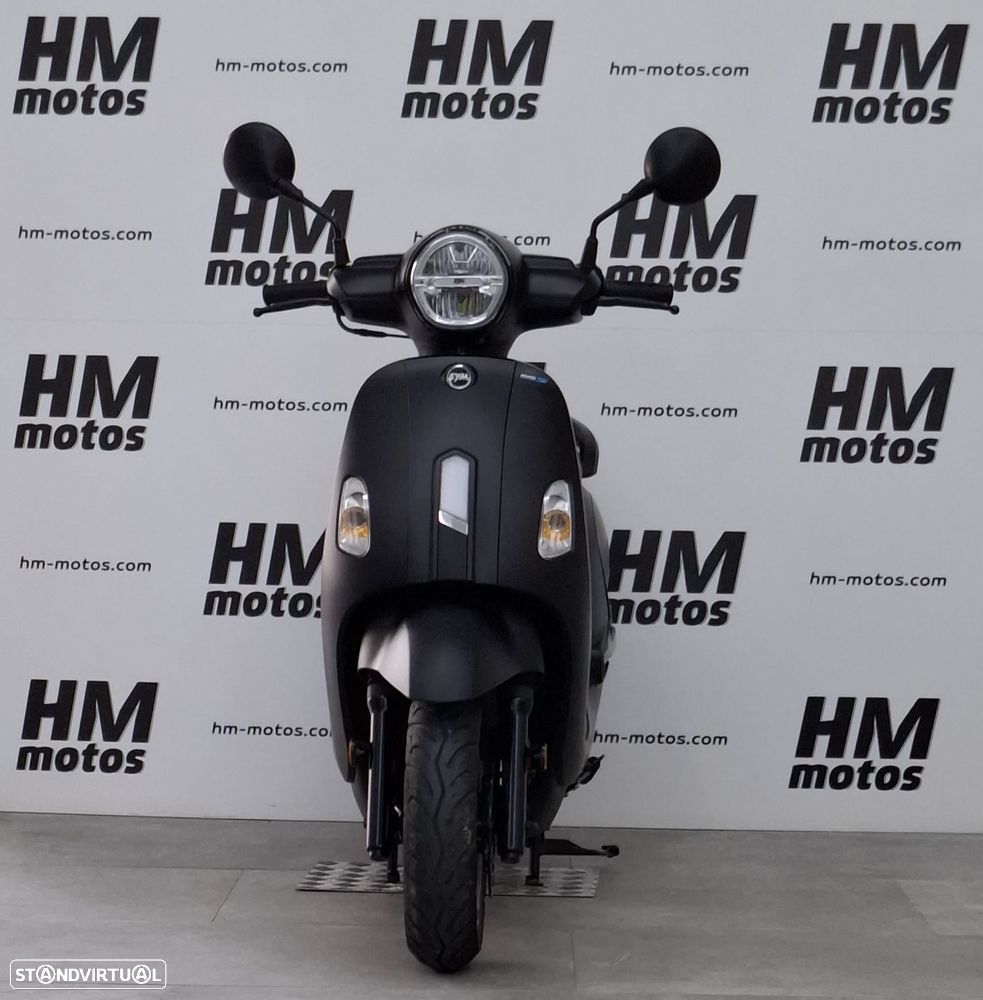 Sym FIDDLE IV 50 - 3