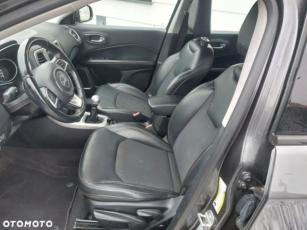 Jeep Compass 1.6 MJD Limited FWD S&S - 7