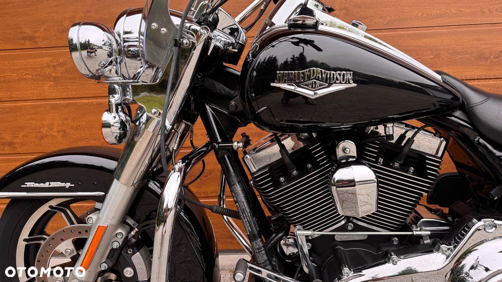 Harley-Davidson Touring Road King - 22