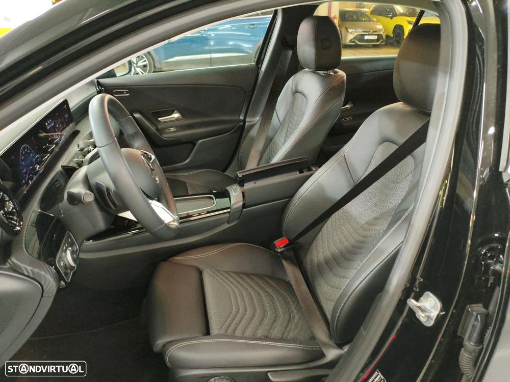 Mercedes-Benz A 250 e - 6