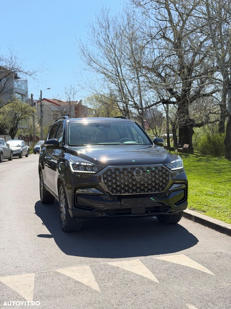 SsangYong REXTON - 4