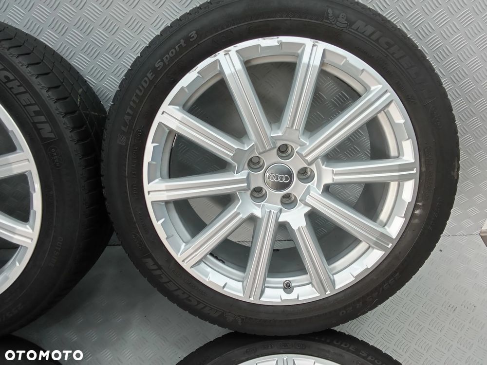 Koła Audi Q5 SQ5 Q7 9Jx20 et33 5x112 - 2