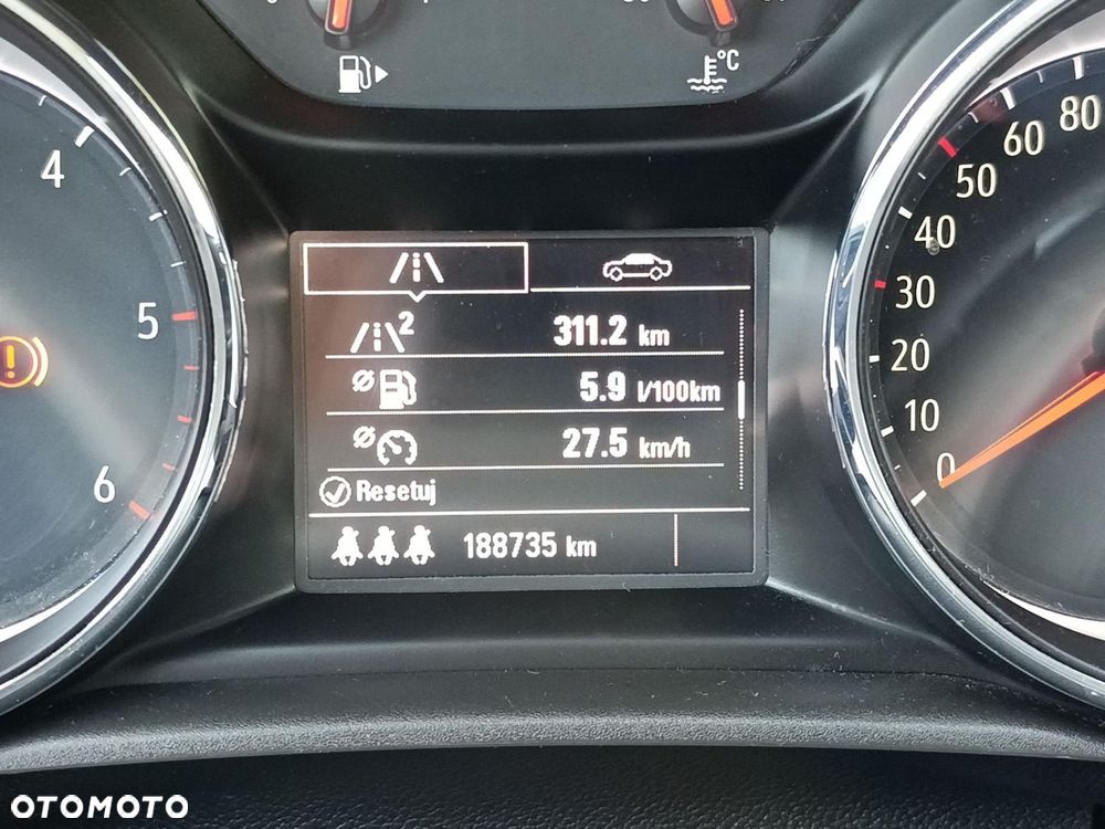 Opel Astra - 31