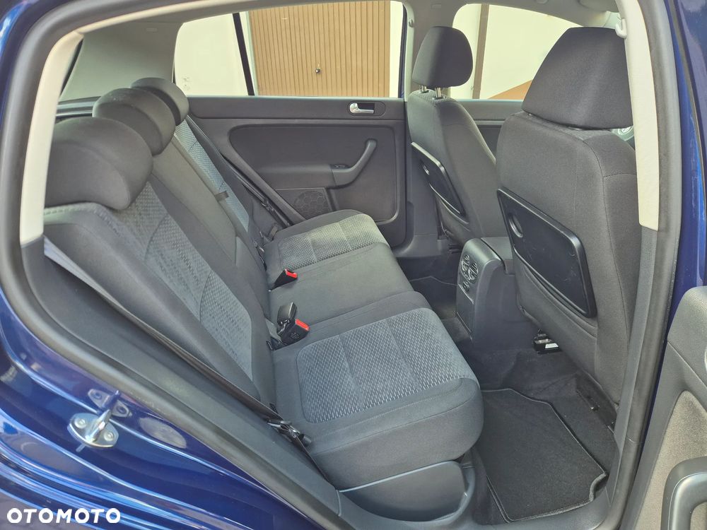 Volkswagen Golf Plus 1.6 United - 20