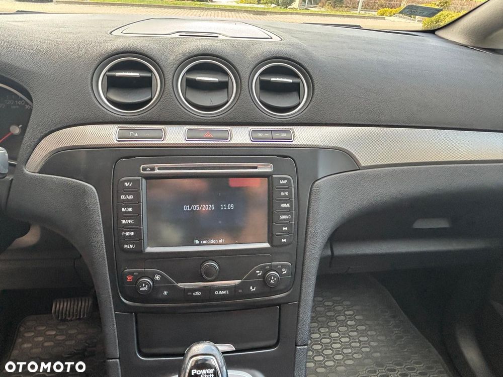 Ford S-Max 2.0 TDCi DPF Titanium - 19
