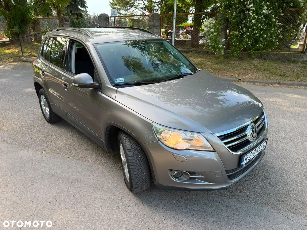 Volkswagen Tiguan 2.0 TSI 4Mot Track&Field - 13