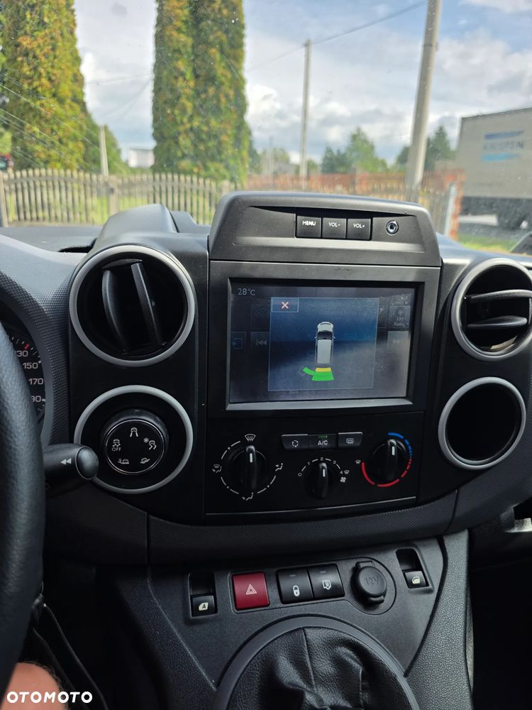Peugeot Partner - 9