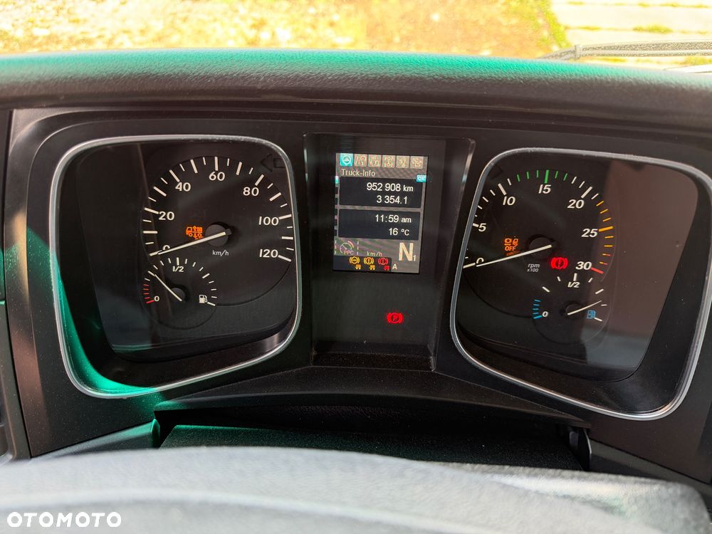 Mercedes-Benz Actros 1830 - 15