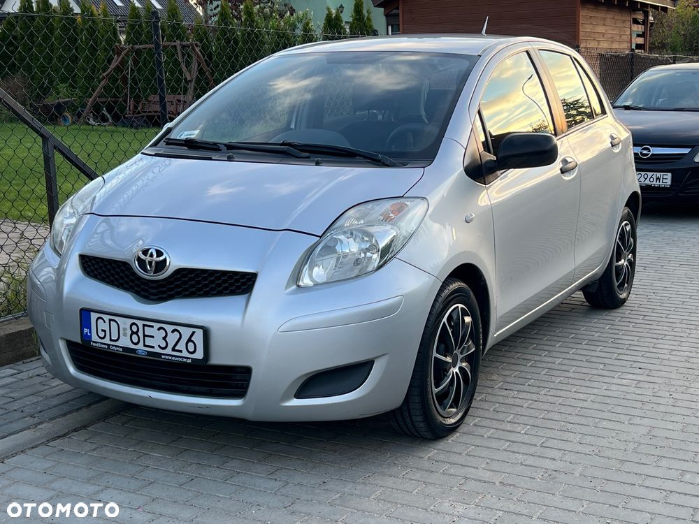 Toyota Yaris 1.4 D-4D Luna - 1