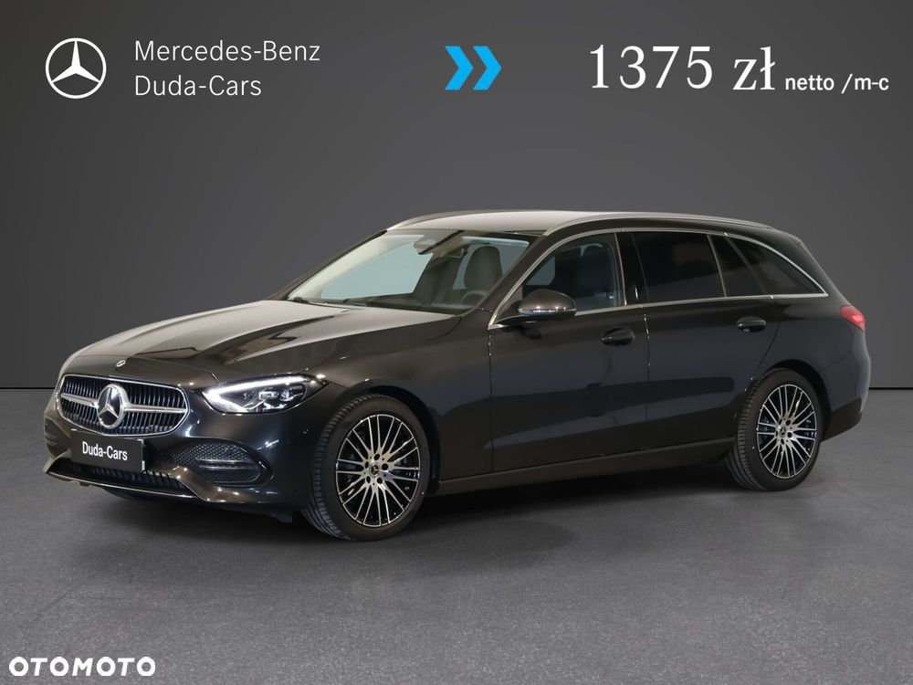 Mercedes-Benz Klasa C 220 d mHEV 4-Matic Avantgarde - 2