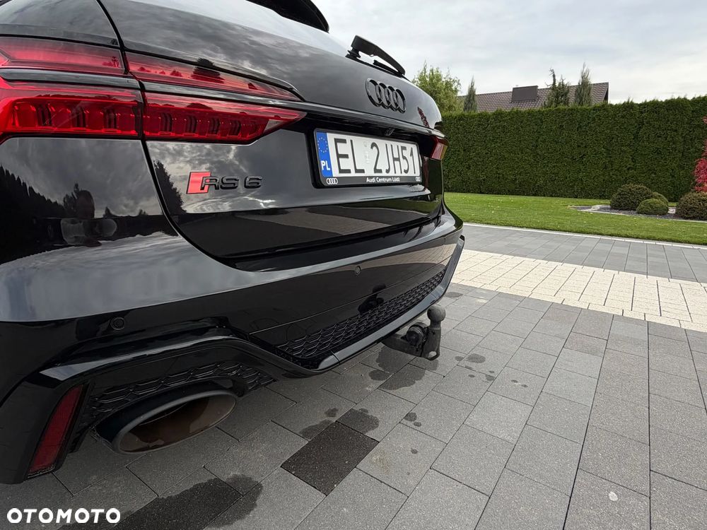 Audi RS6 Avant TFSI mHEV Quattro Performance Tiptronic - 24